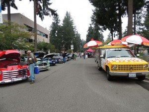 lacey car show