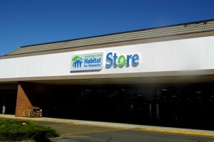 habitat store