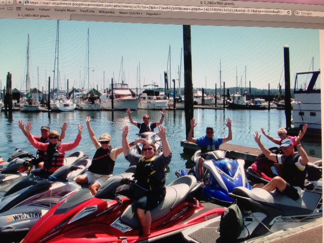 jet ski seniors jet ski routes