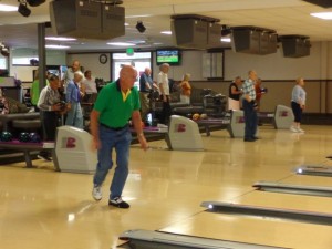 olympia bowling league