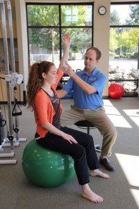 inspire physical therapy