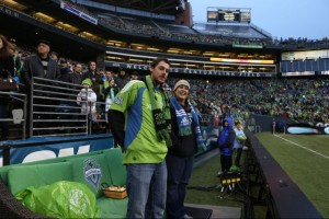 sounders sideline tickets