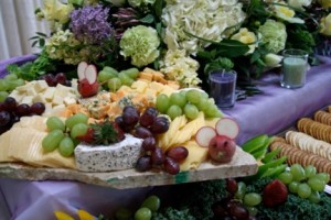Bayview Catering Cheeses