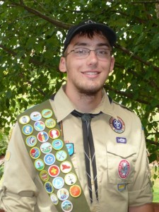 olympia eagle scout