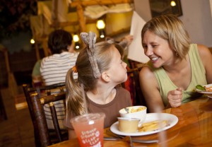 Great Wolf Lodge Mom and CHild