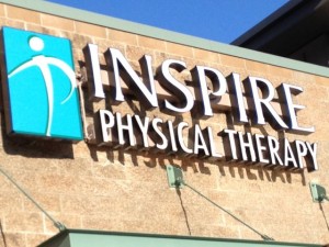 inspire physical therapy