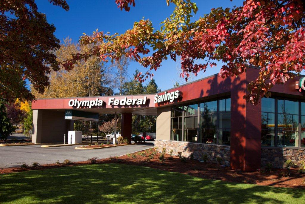 Olympia Federal Savings - A “LEEDer” in our Community - ThurstonTalk