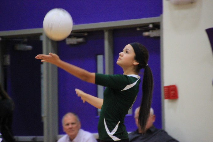 timberline volleyball