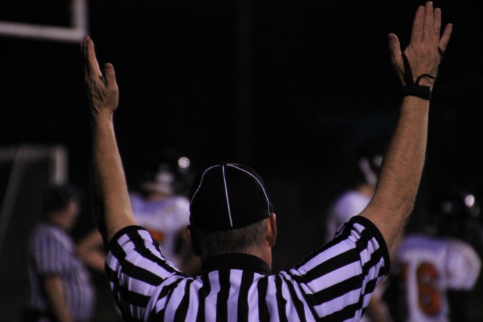 tenino rainier football