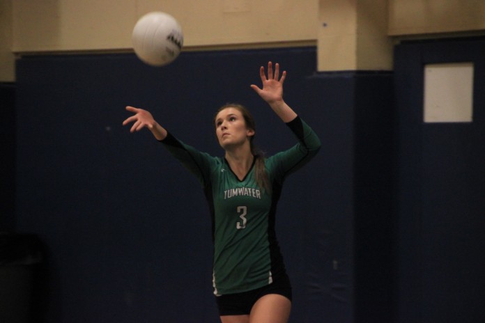 olympia tumwater volleyball