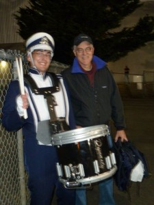 river ridge marching band