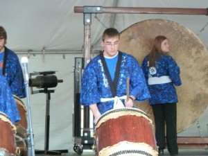 river ridge taiko drum