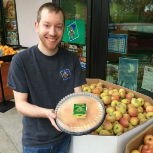 olympia fresh pie