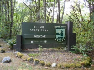 Tolmie State Park
