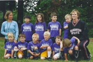 Zimmerman, (front row, w red hair dye)