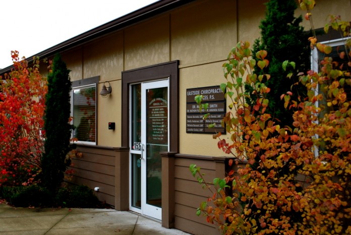 Eastside Chiro Building eastside chiro
