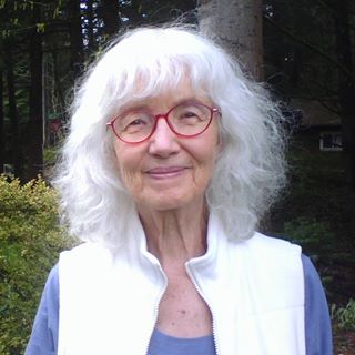 Gibson article - B. Gibson headshot barbara gibson poet
