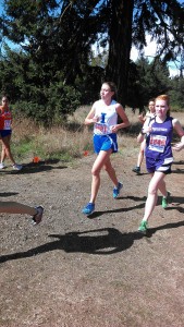 north thurston cross country