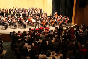 olympia holiday concert