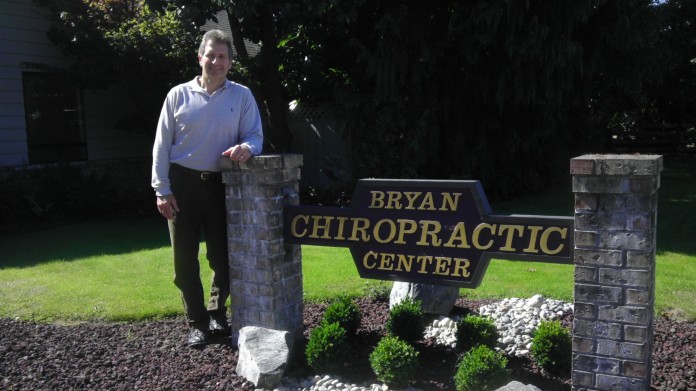 olympia chiropractor