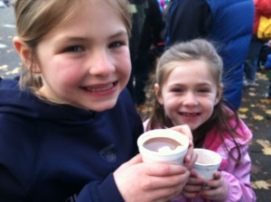 downtown olympia holiday parade