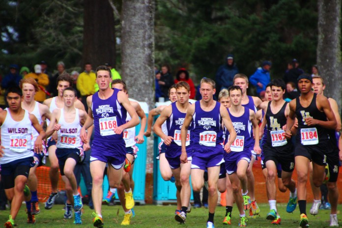 north thurston cross country north thurston cross country