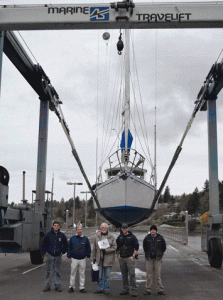 swantown marina