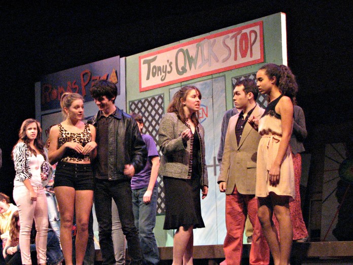Midsummer Jersey Cast olympia live theater