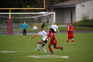 timberline girls soccer