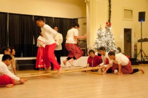 filipino dancers