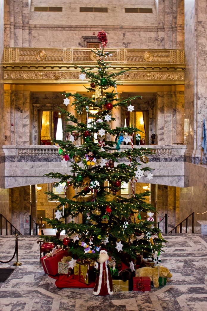 christmas tree