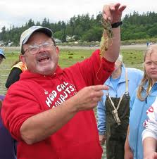 Naturalist Alan Rammer will discuss beachcombing on the Washington Coast at Westport Winery.