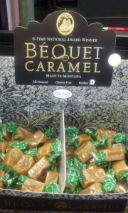 bequet caramel