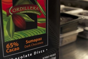 olympia chocolate