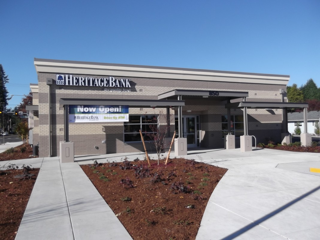 heritage bank tumwater