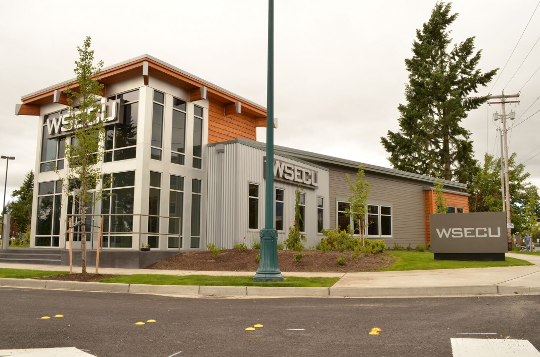 WSECU tumwater branch