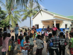 cambodia mission
