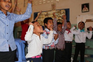 cambodia mission