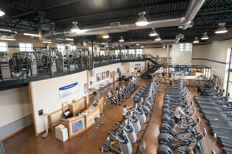 Thrive Community Fitness Is More Than a Gym ThurstonTalk(09)