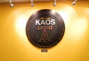 kaos radio