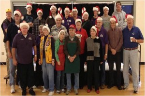 lacey lions club