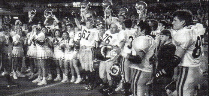 washington high school football history