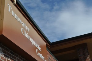 Tumwater Chiropractic Office