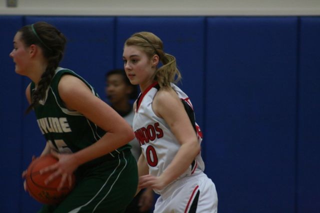 yelm girls basketball