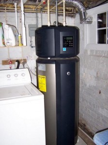 A Heat Pump Water Heater is an energy efficient upgrade giving homeowners significant energy savings. 