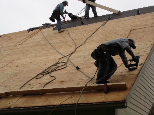 olympia roofing contractor