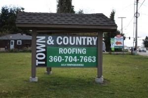 olympia roofing contractor