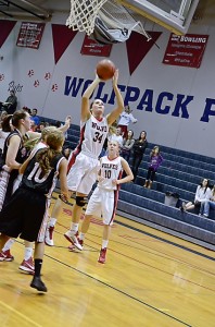 black hills girls basketball