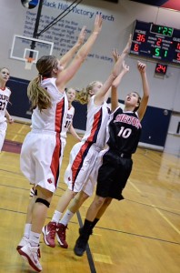 black hills girls basketball