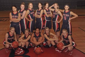 black hills girls basketball